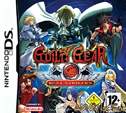 Image n° 1 - box : Guilty Gear Dust Strikers